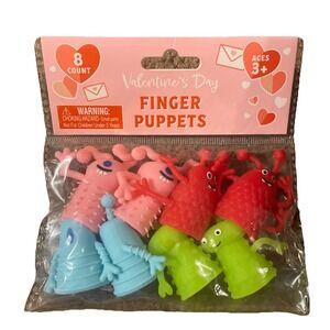 Valentines Day Party Classroom Teacher Favors Student Gift Goodie Bag Toy School